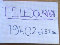 telejournal